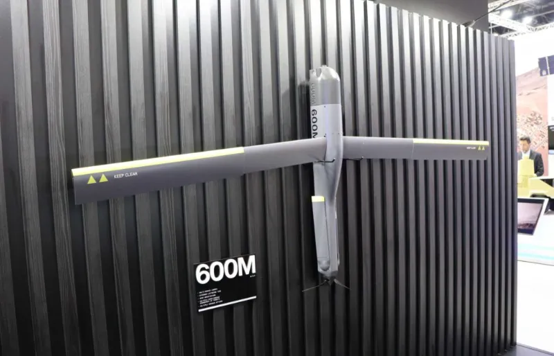 我國臺灣地區(qū)引進美國Altius-600M巡飛彈，旨在提升不對稱作戰(zhàn)能力