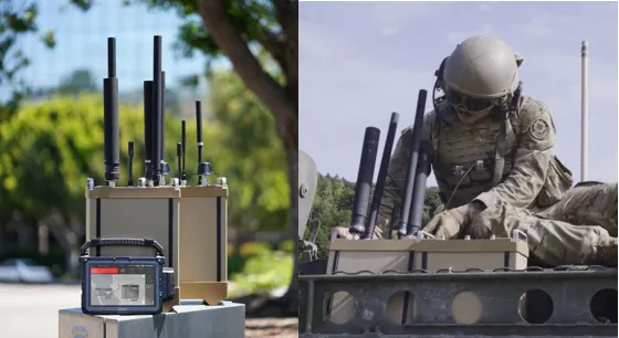 美英聯(lián)合“捕蠅草計劃”反無技術(shù)測試及演習情況